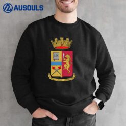 Polizia di Stato - Italian Police Sweatshirt