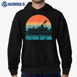 Vintage Pontoon Boat T-Shirt