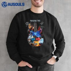 Porcupines Tree Rock-Band Guitar Sweatshirt
