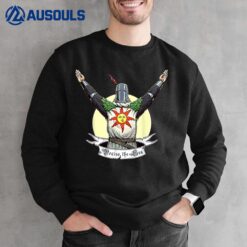 Praises Funny Sun Sweatshirt