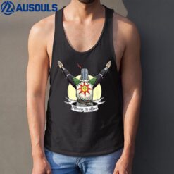 Praises Funny Sun Tank Top