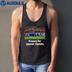 Prayers For Damar Hamlin Tank Top