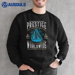 Prestige Worldwide Step Brothers Boats Sweatshirt