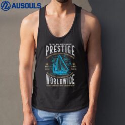 Prestige Worldwide Step Brothers Boats Tank Top