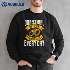 Prison Police Sweatshirt