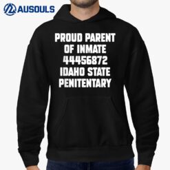 Proud Parent Funny Sarcastic Weird Oddly Specific Dark Humor Hoodie