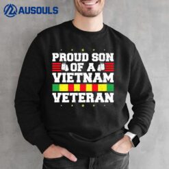 Proud Son Of A Veteran Ver 2 Sweatshirt