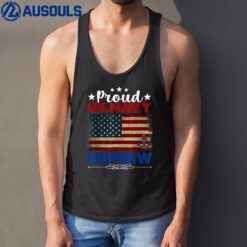 Proud US Navy Nephew For Women Veteran Day Tank Top