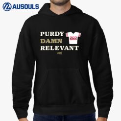 Purdy Damn Hoodie