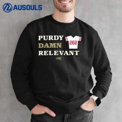 Purdy Damn Sweatshirt