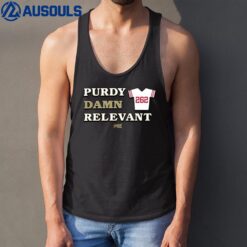 Purdy Damn Tank Top