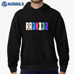 Radkidz Classic Hoodie