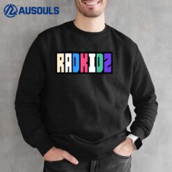 Radkidz Classic Sweatshirt