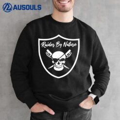 Raider By Nature Sweatshirt