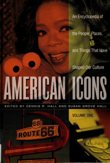 Read up on American Icons
