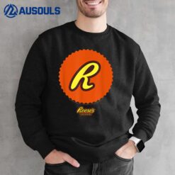 Reese's Peanut Butter Cup Design Sweatshirt