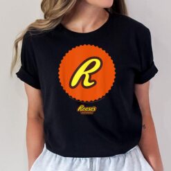 Reese's Peanut Butter Cup Design T-Shirt