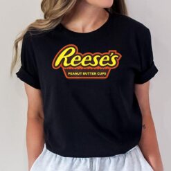 Reese's Peanut Butter Cups Basic Logo T-Shirt