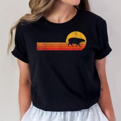 Retro Capybara Lover Funny Capybara Vintage  Ver 2 T-Shirt