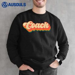 Retro Coach Sweatshirt