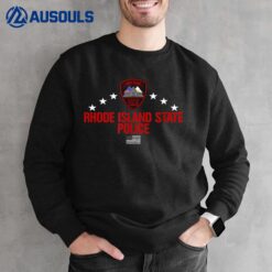 Rhode Island State Police Ver 2 Sweatshirt