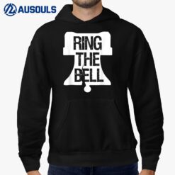 Ring The Bell Philadelphia Philly Baseball Lover Christmas Hoodie