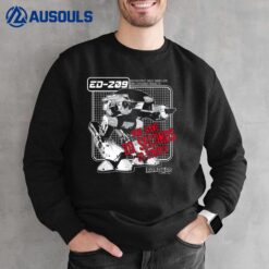 Robocop ED 209 Sweatshirt