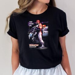 Robocop Poster T-Shirt