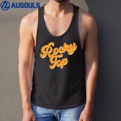 Rocky Top Tennessee Tank Top