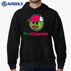 Ross Chastain Funny Melon Man Hoodie