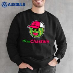 Ross Chastain Funny Melon Man Sweatshirt