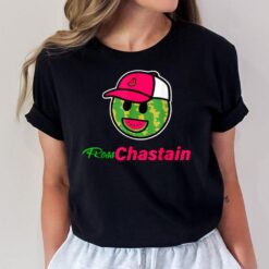 Ross Chastain Funny Melon Man T-Shirt