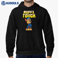 Ruff And Tough Police Pup Chase Hoodie