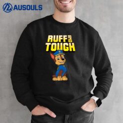 Ruff And Tough Police Pup Chase Sweatshirt