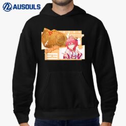 Sakura Miko Famous Scene Hoodie