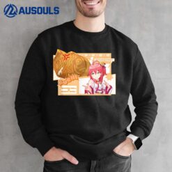 Sakura Miko Famous Scene Sweatshirt