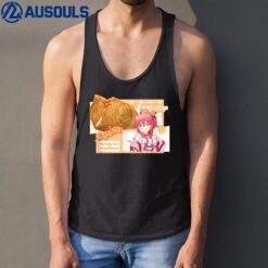 Sakura Miko Famous Scene Tank Top