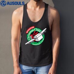 Samaritan's Purse Operation Christmas Child Funny Tank Top