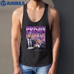 Saraya Prison Mike Tank Top