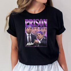 Saraya Prison Mike T-Shirt