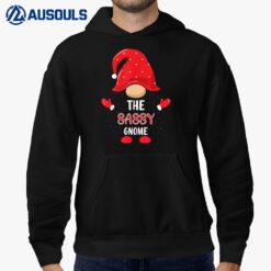 Sassy Gnome Family Matching Group Christmas Outfits Pictures Hoodie