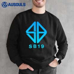 Sb19 Logo Sweatshirt
