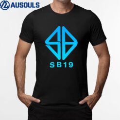 Sb19 Logo T-Shirt
