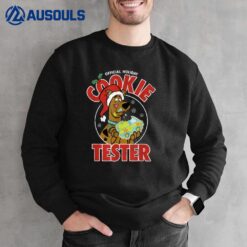 Scooby-Doo Christmas Cookie Tester Sweatshirt