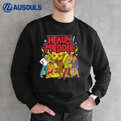 Scooby-Doo Heavy Meddle Sweatshirt