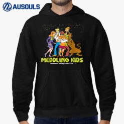Scooby-Doo Meddling Kids Hoodie