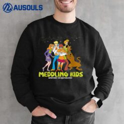 Scooby-Doo Meddling Kids Sweatshirt