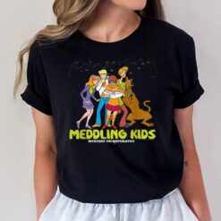 Scooby-Doo Meddling Kids T-Shirt