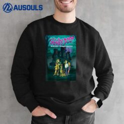 Scooby-Doo Mystery Incorporated Poster Sweatshirt