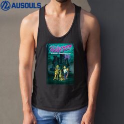 Scooby-Doo Mystery Incorporated Poster Tank Top